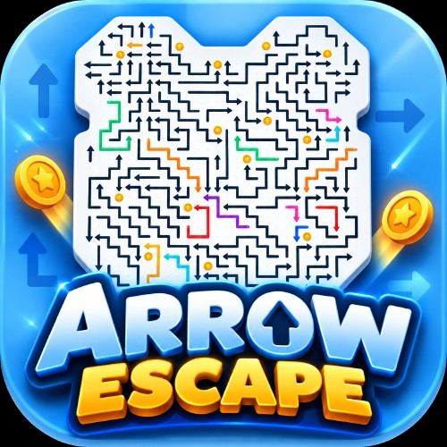 Arrow Escape Logo